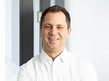 Portrait von Daniel Eberle