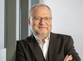 Portrait von Jürgen Juber