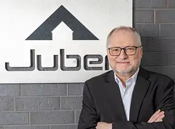 Portrait von Jürgen Juber