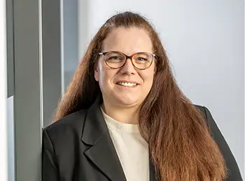 Portrait von Patricia Escher