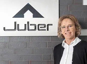 Portrait von Ursula Juber