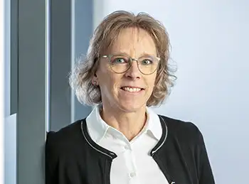 Portrait von Ursula Juber