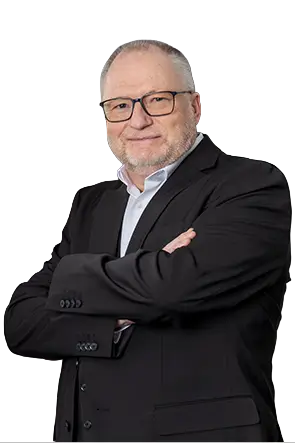 Portrait von Jürgen Juber